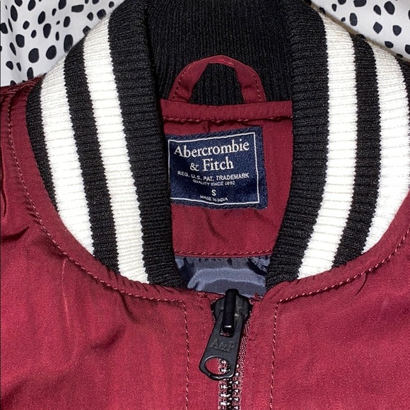Abercrombie & Fitch jacket - Picture 3 of 3